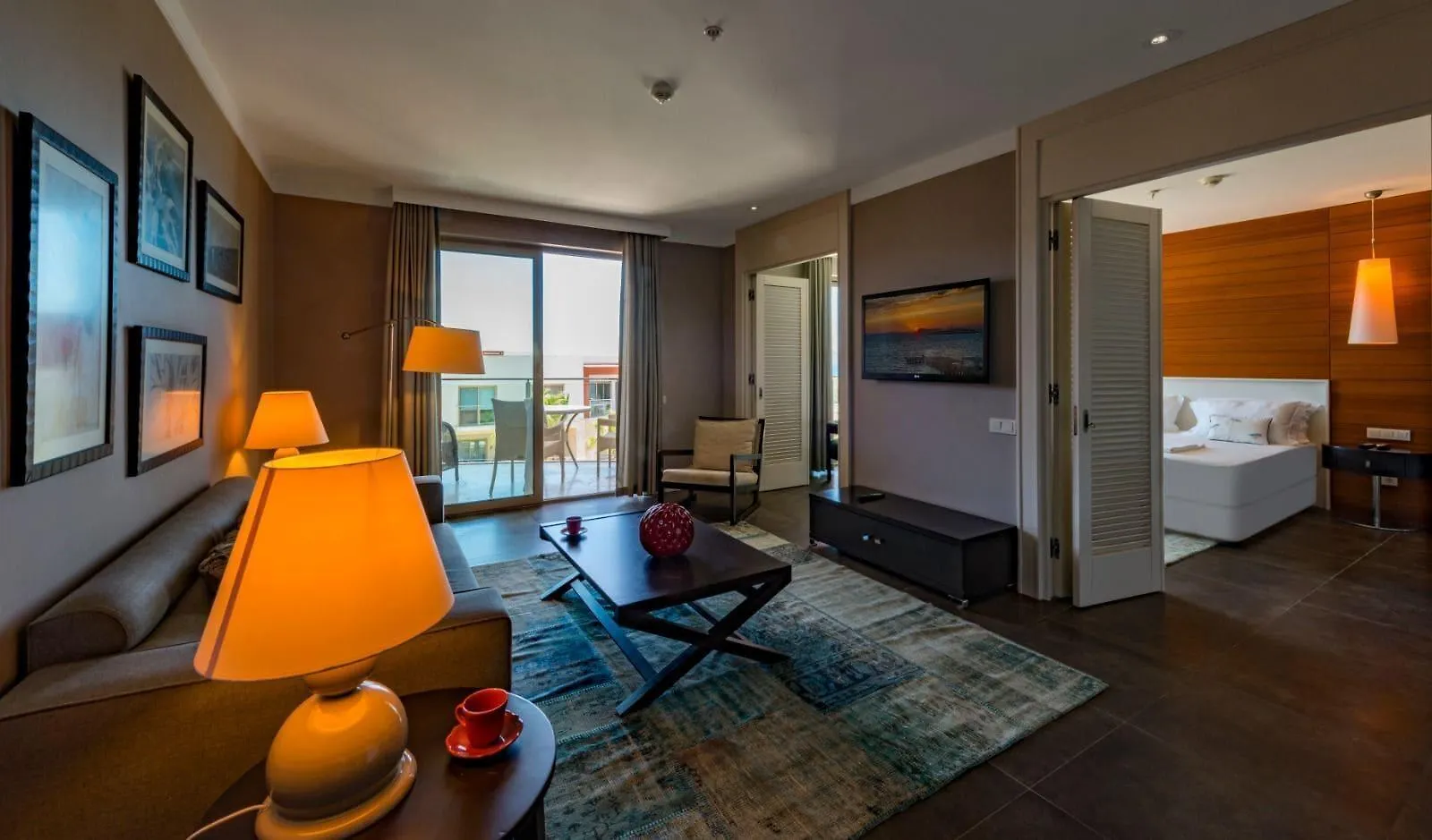 Sundance Suites Hotel Turgutreis