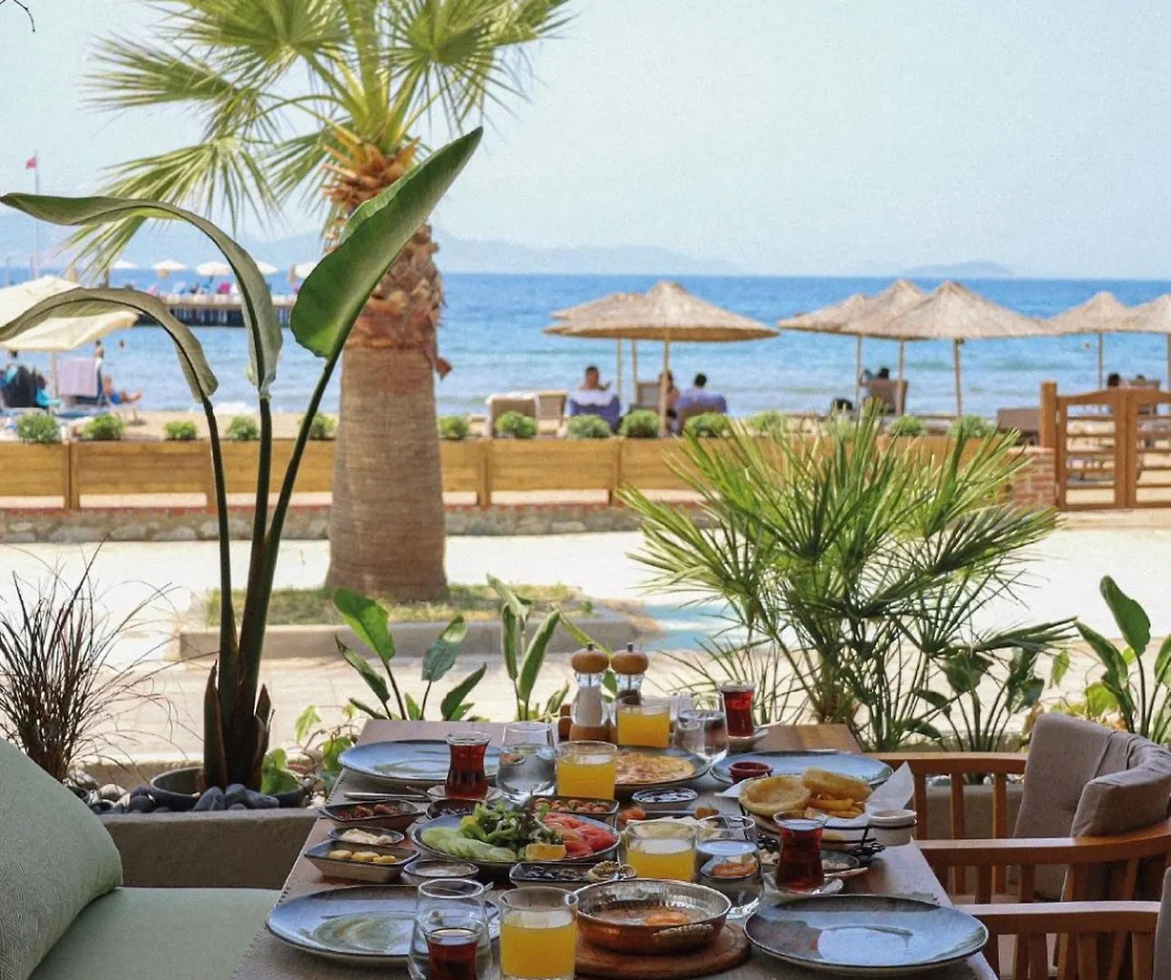 Sundance Suites Hotel Turgutreis