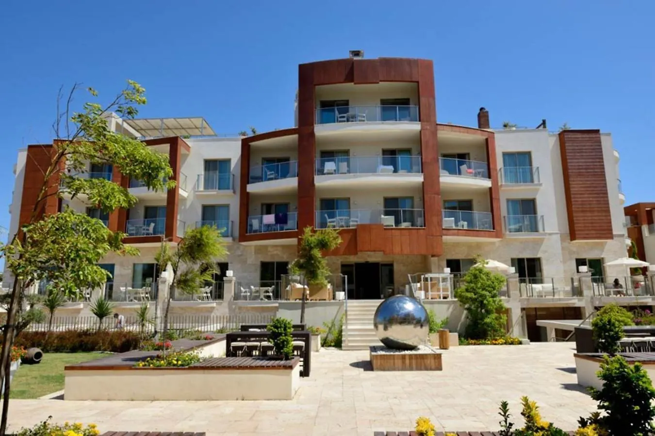 Sundance Suites Hotel Turgutreis