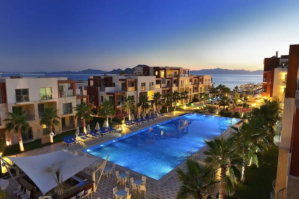 Sundance Suites Hotel Turgutreis Turkey