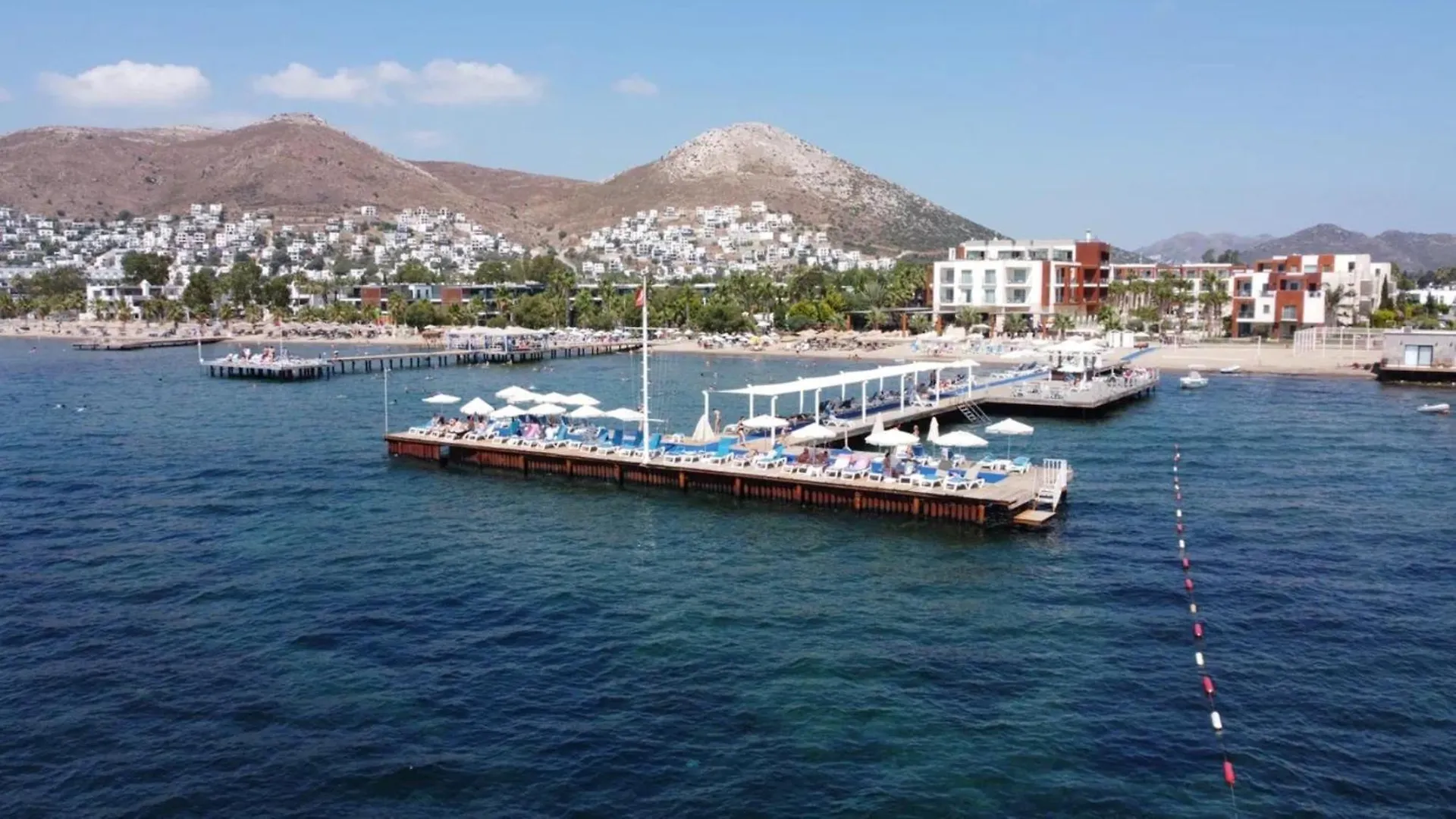 Sundance Suites Hotel Turgutreis Turkey