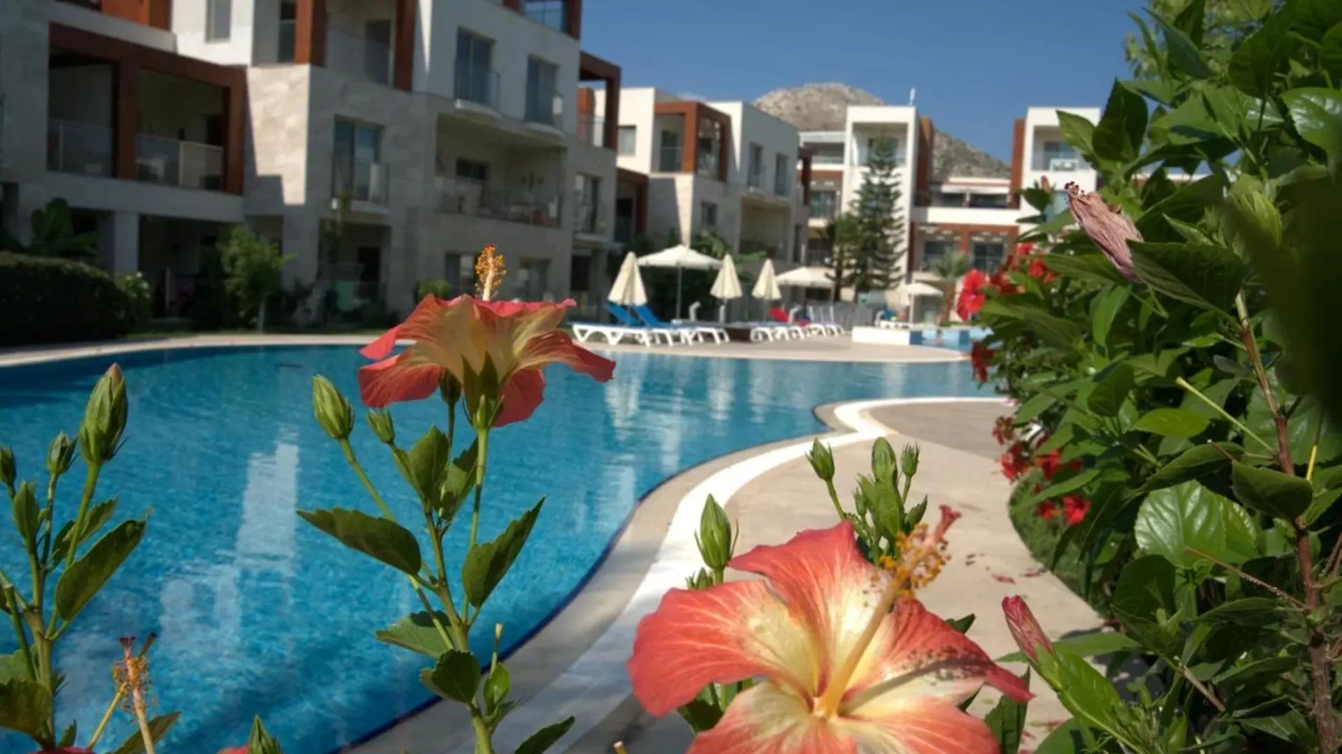 Sundance Suites Hotel Turgutreis