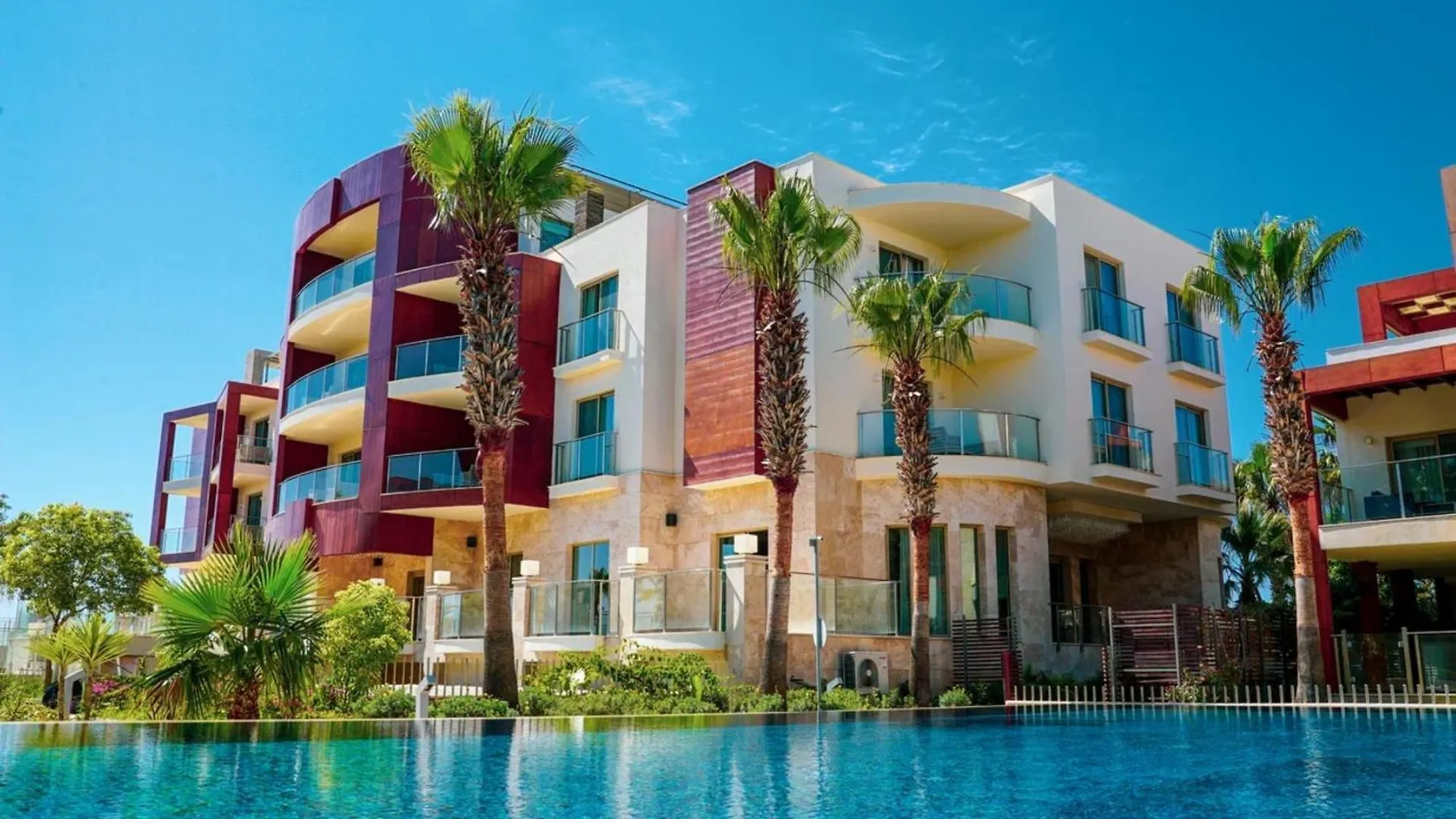 Sundance Suites Hotel Turgutreis 4*,