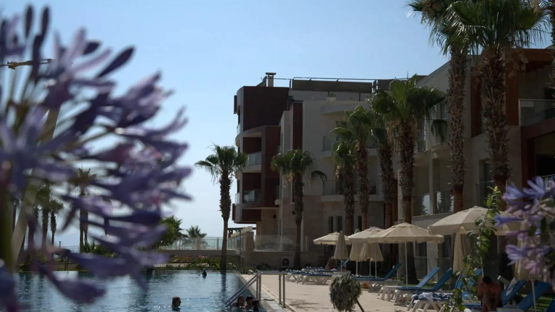 Sundance Suites Hotel Turgutreis