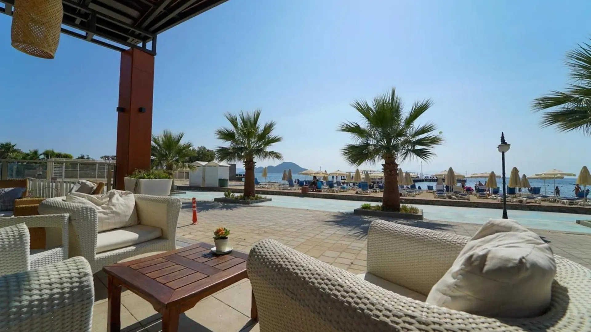 Sundance Suites Hotel Turgutreis