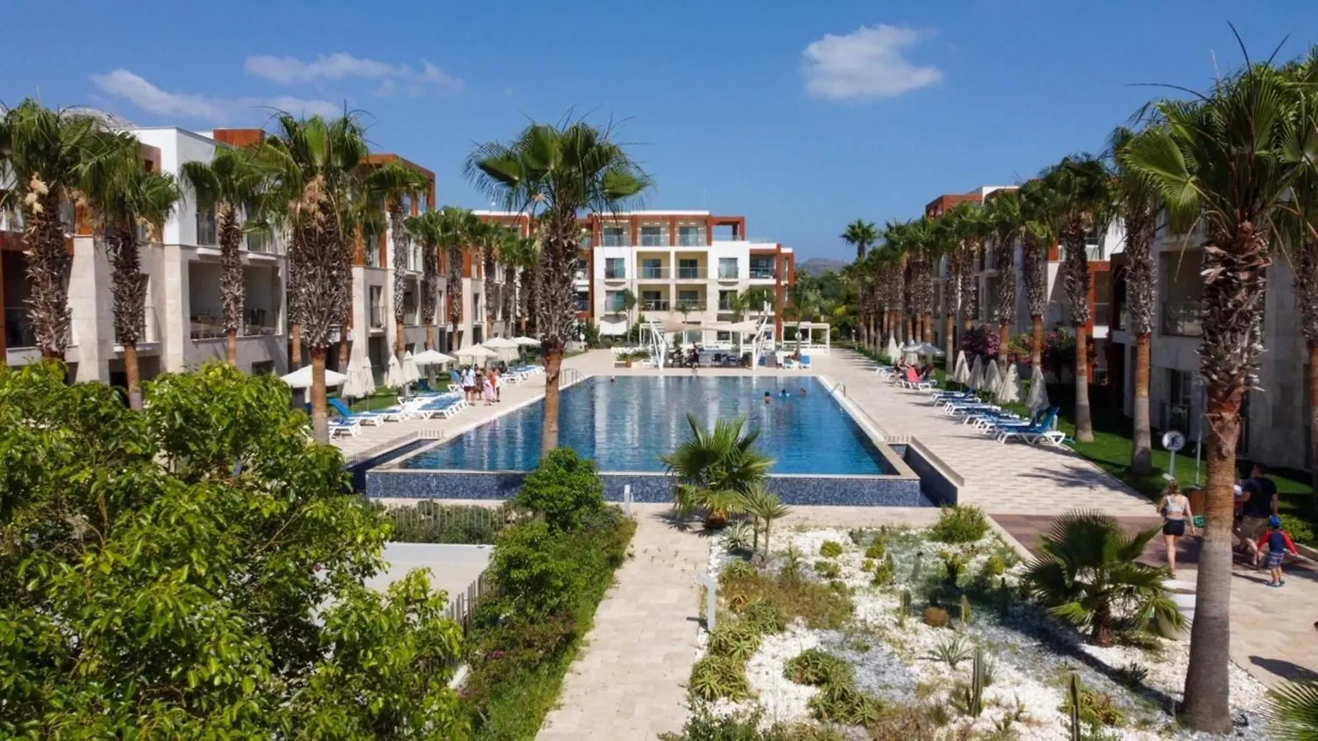 Sundance Suites Hotel Turgutreis