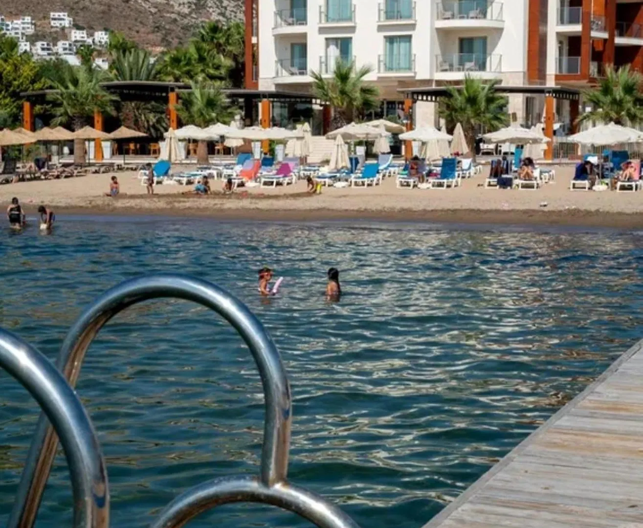 Sundance Suites Hotel Turgutreis