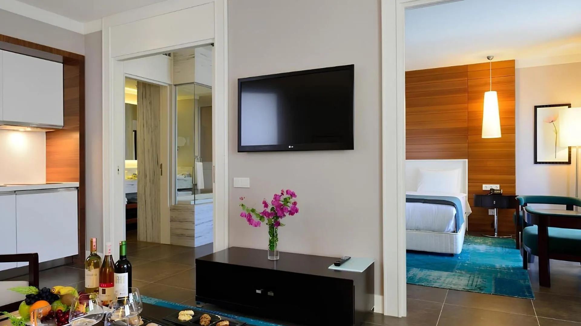 Sundance Suites Hotel Turgutreis