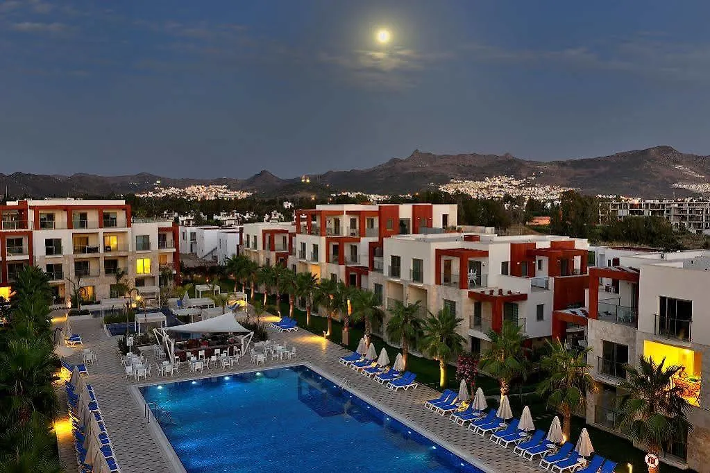 Sundance Suites Hotel Turgutreis