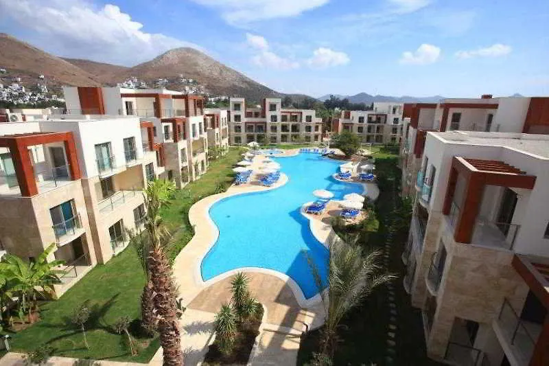 Sundance Suites Hotel Turgutreis