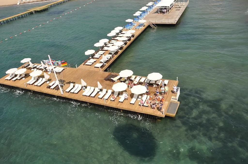 Sundance Suites Hotel Turgutreis