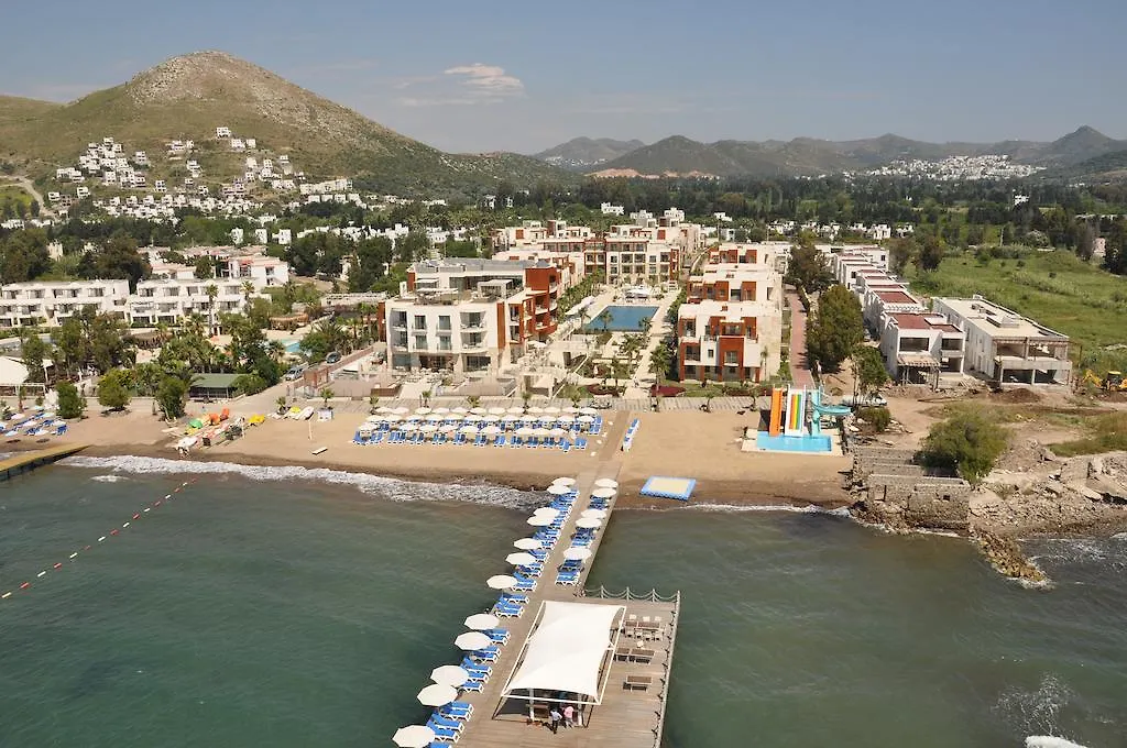 Sundance Suites Hotel Turgutreis Turkey